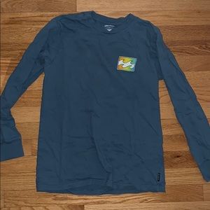 Billabong Long Sleeve Graphic